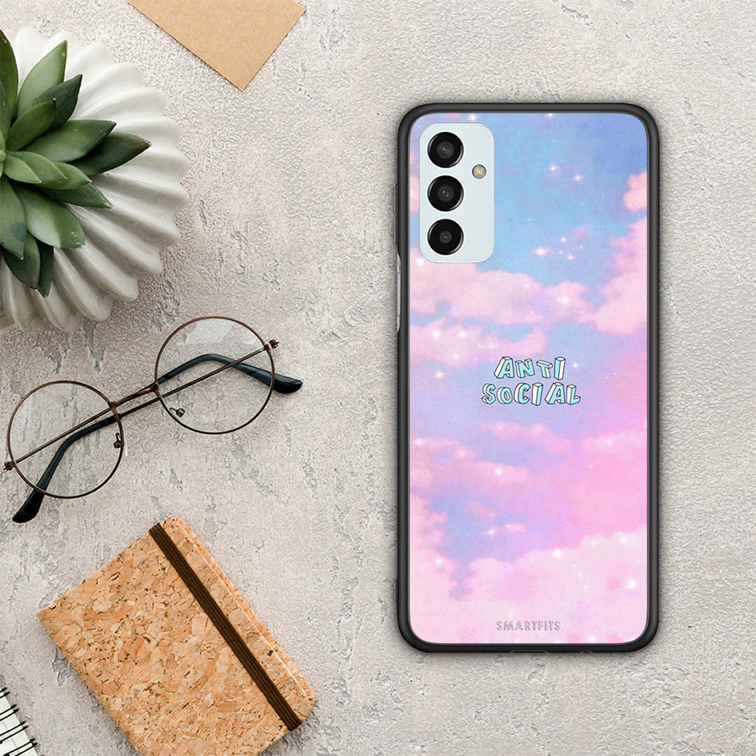 Anti Social - Samsung Galaxy M13 θήκη
