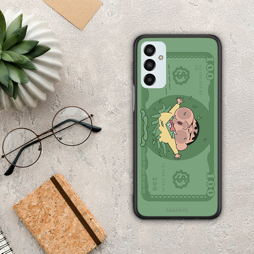 Big Money - Samsung Galaxy M13 θήκη
