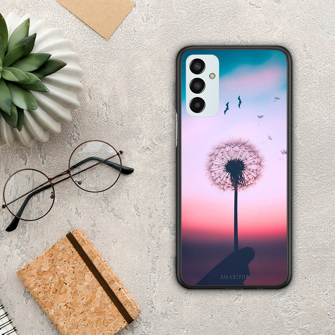 Boho Wish - Samsung Galaxy M13 θήκη