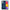 Θήκη Samsung M13 Blue Abstract Geometric από τη Smartfits με σχέδιο στο πίσω μέρος και μαύρο περίβλημα | Samsung M13 Blue Abstract Geometric case with colorful back and black bezels