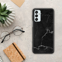 Thumbnail for Marble Black - Samsung Galaxy M13 θήκη