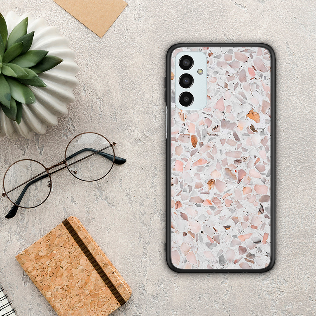Marble Terrazzo - Samsung Galaxy M13 θήκη