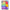 Θήκη Samsung M13 Melting Rainbow από τη Smartfits με σχέδιο στο πίσω μέρος και μαύρο περίβλημα | Samsung M13 Melting Rainbow case with colorful back and black bezels