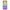 Samsung M13 Melting Rainbow θήκη από τη Smartfits με σχέδιο στο πίσω μέρος και μαύρο περίβλημα | Smartphone case with colorful back and black bezels by Smartfits