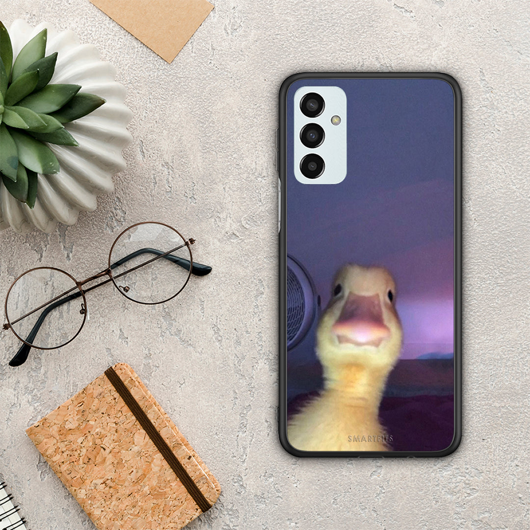Meme Duck - Samsung Galaxy M13 θήκη