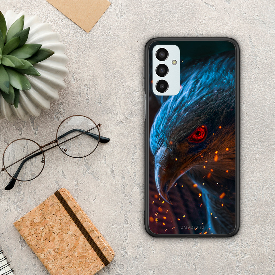 PopArt Eagle - Samsung Galaxy M13 θήκη