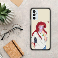 Thumbnail for Walking Mermaid - Samsung Galaxy M13 θήκη