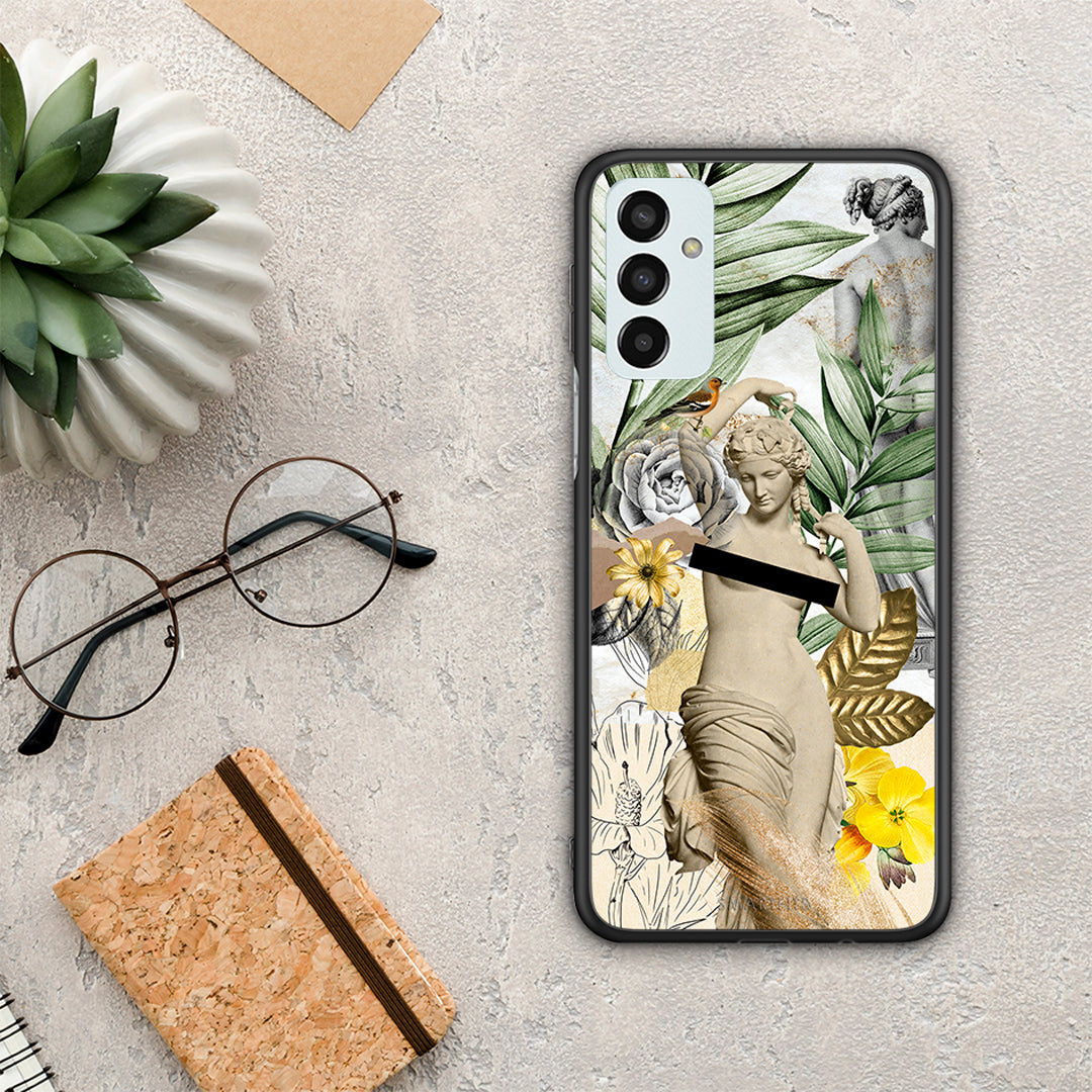 Woman Statue - Samsung Galaxy M13 θήκη