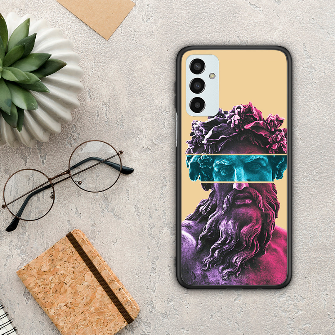 Zeus Art - Samsung Galaxy M13 θήκη