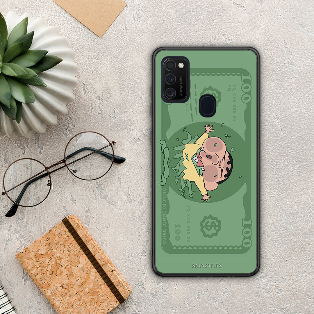 Big Money - Samsung Galaxy M21 / M30s θήκη