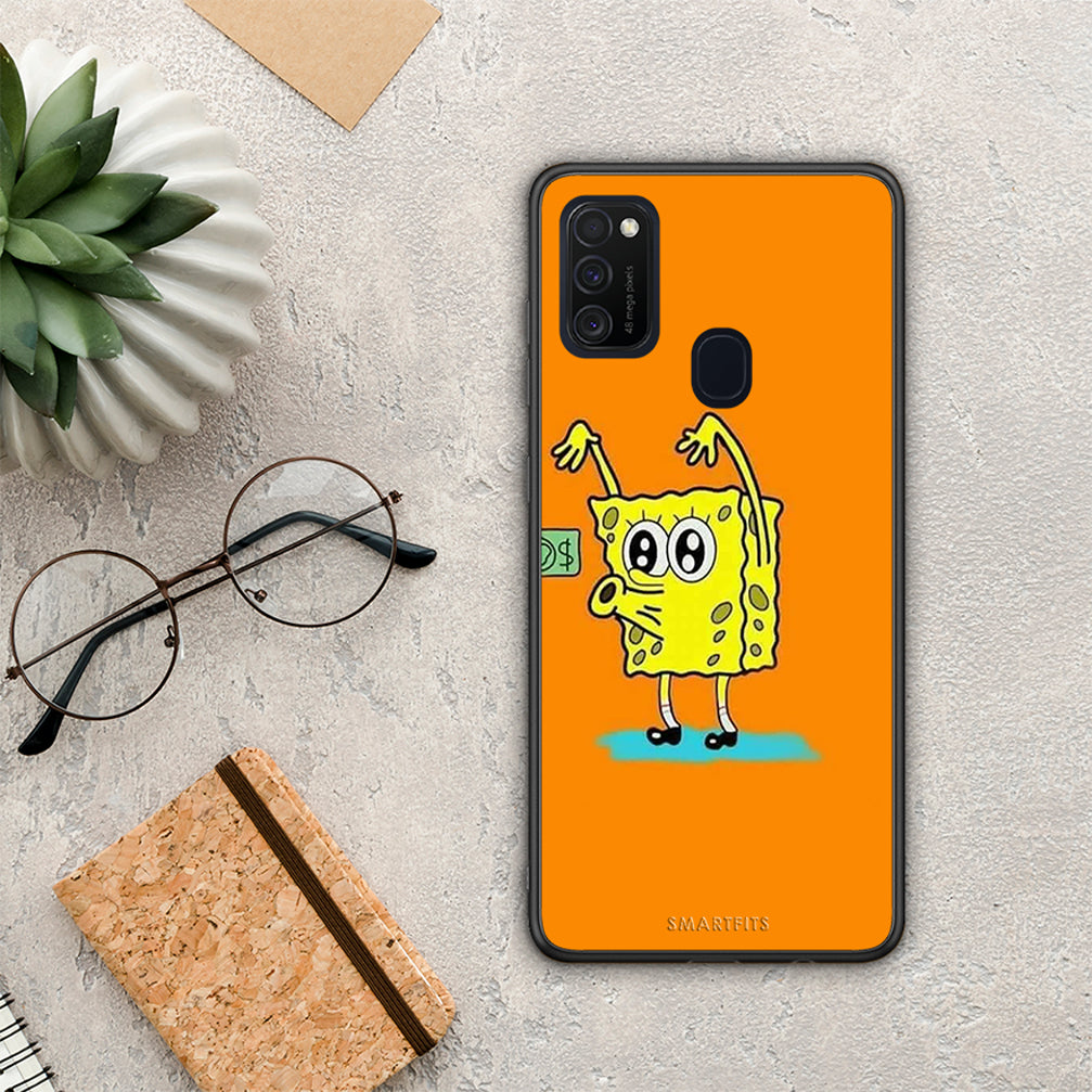 No Money 2 - Samsung Galaxy M21 / M30s θήκη
