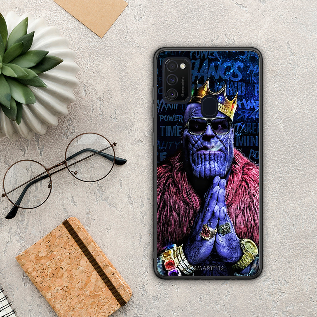 PopArt Thanos - Samsung Galaxy M21 / M30s θήκη