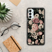 Thumbnail for Flower Wild Roses - Samsung Galaxy M23 / F23 θήκη