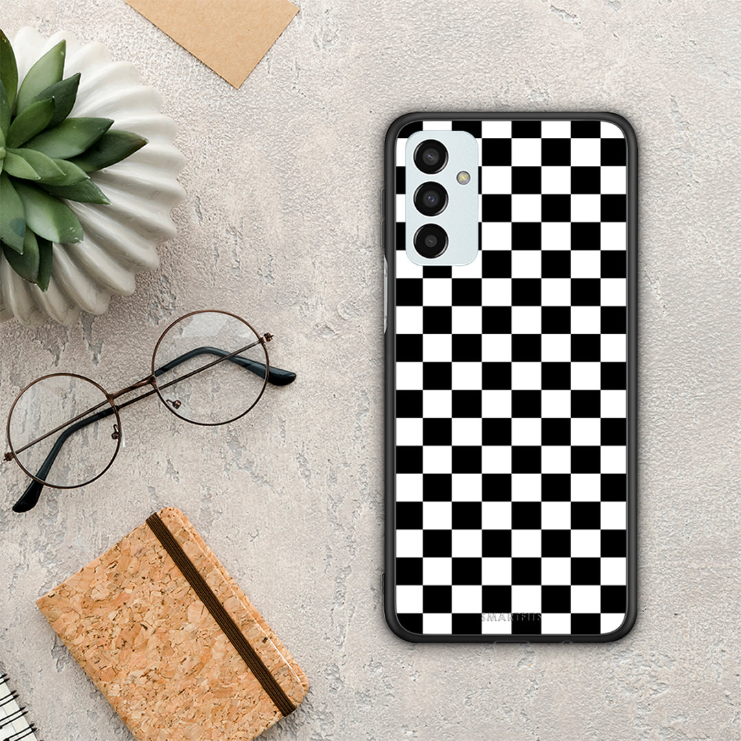 Geometric Squares - Samsung Galaxy M23 / F23 θήκη
