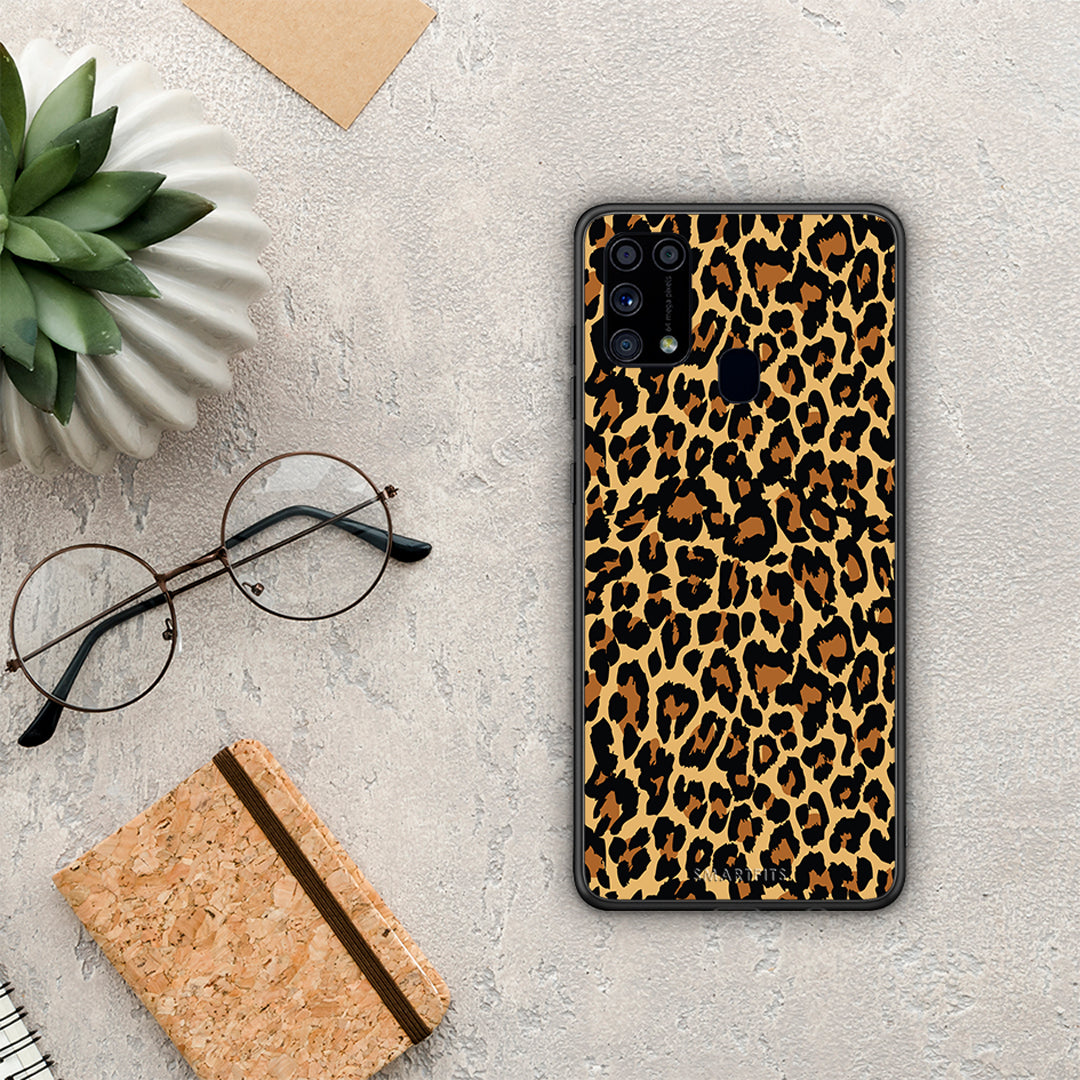 Animal Leopard - Samsung Galaxy M31 θήκη