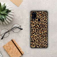 Thumbnail for Animal Leopard - Samsung Galaxy M31 θήκη