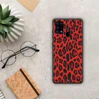 Thumbnail for Animal Red Leopard - Samsung Galaxy M31 θήκη