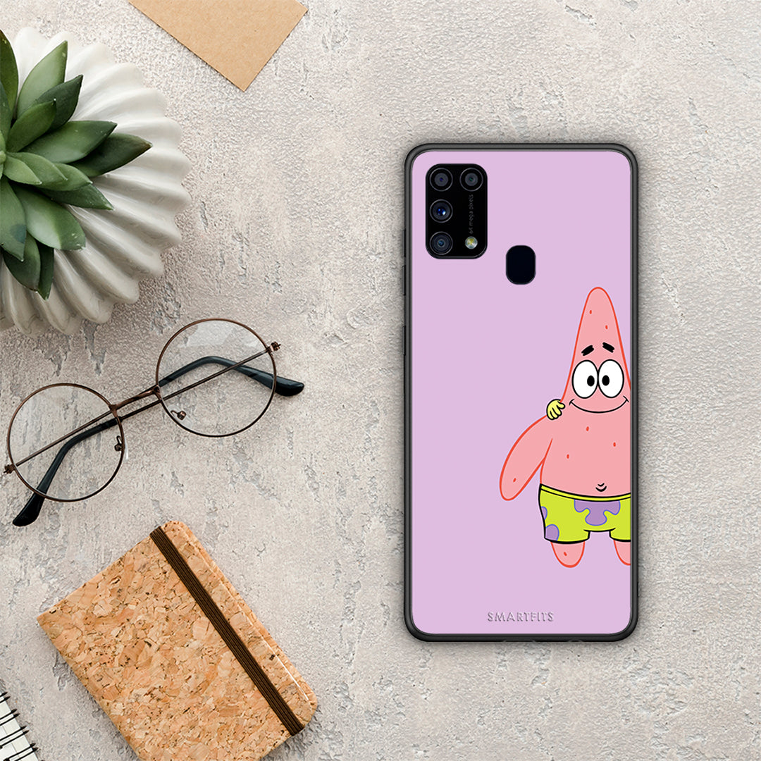 Friends Patrick - Samsung Galaxy M31 θήκη