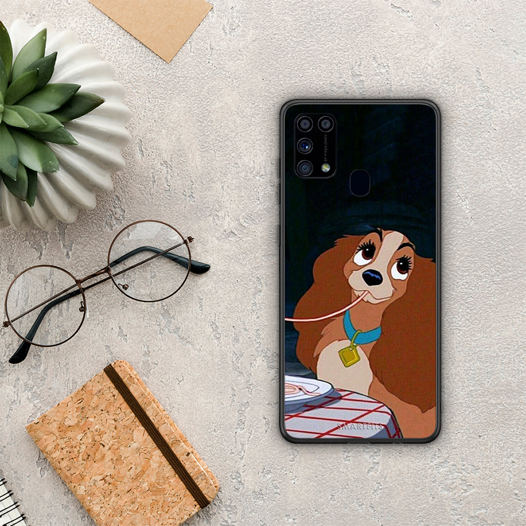Lady And Tramp 2 - Samsung Galaxy M31 θήκη