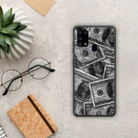 Thumbnail for Money Dollars - Samsung Galaxy M31 θήκη