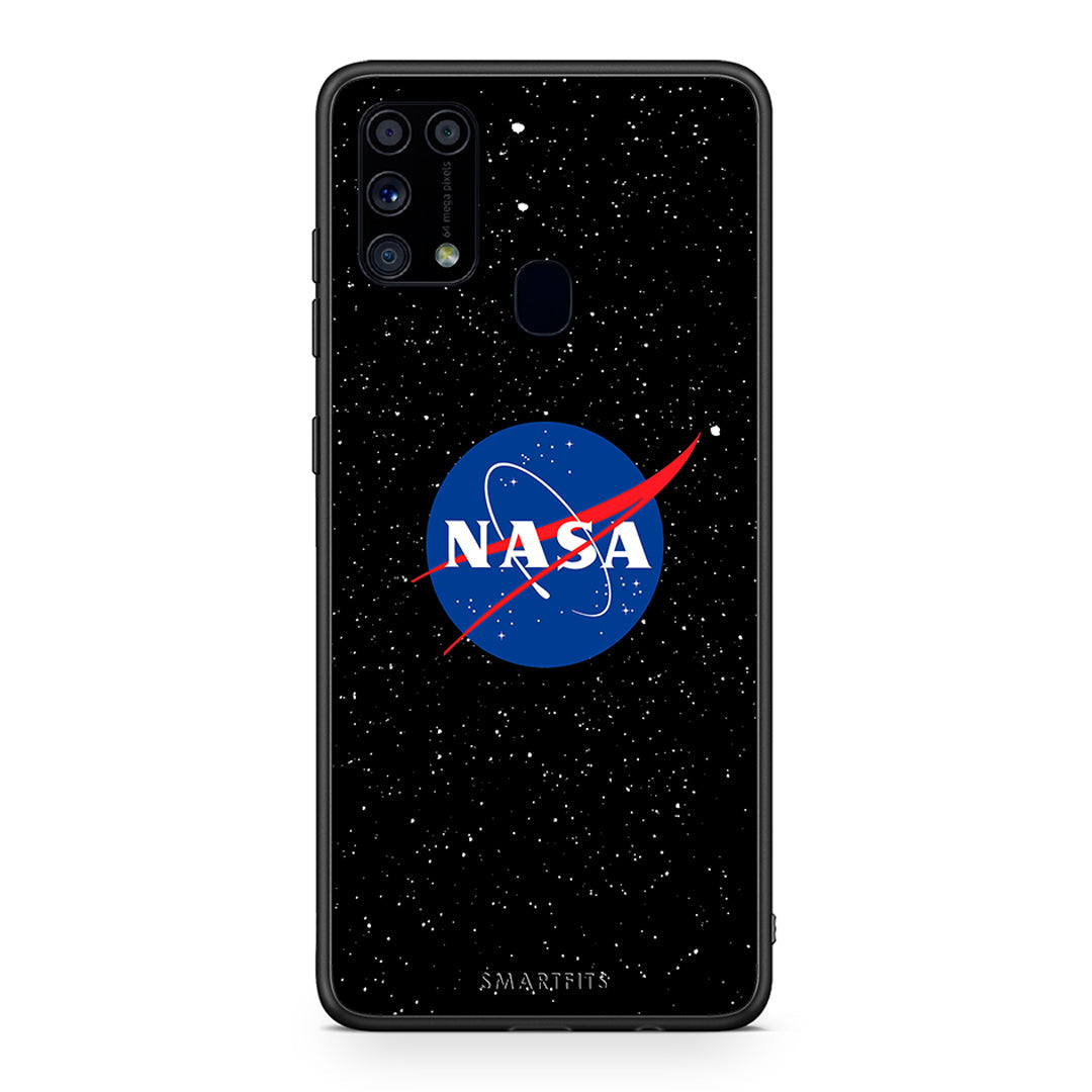 4 - Samsung M31 NASA PopArt case, cover, bumper
