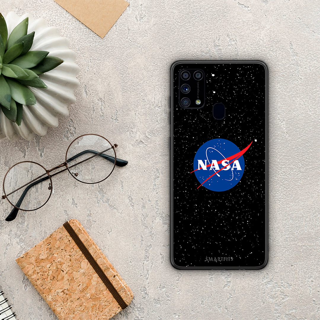 PopArt NASA - Samsung Galaxy M31 θήκη