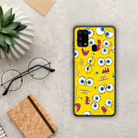 Thumbnail for PopArt Sponge - Samsung Galaxy M31 θήκη
