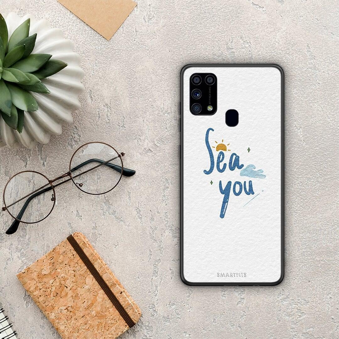 Sea You - Samsung Galaxy M31 θήκη