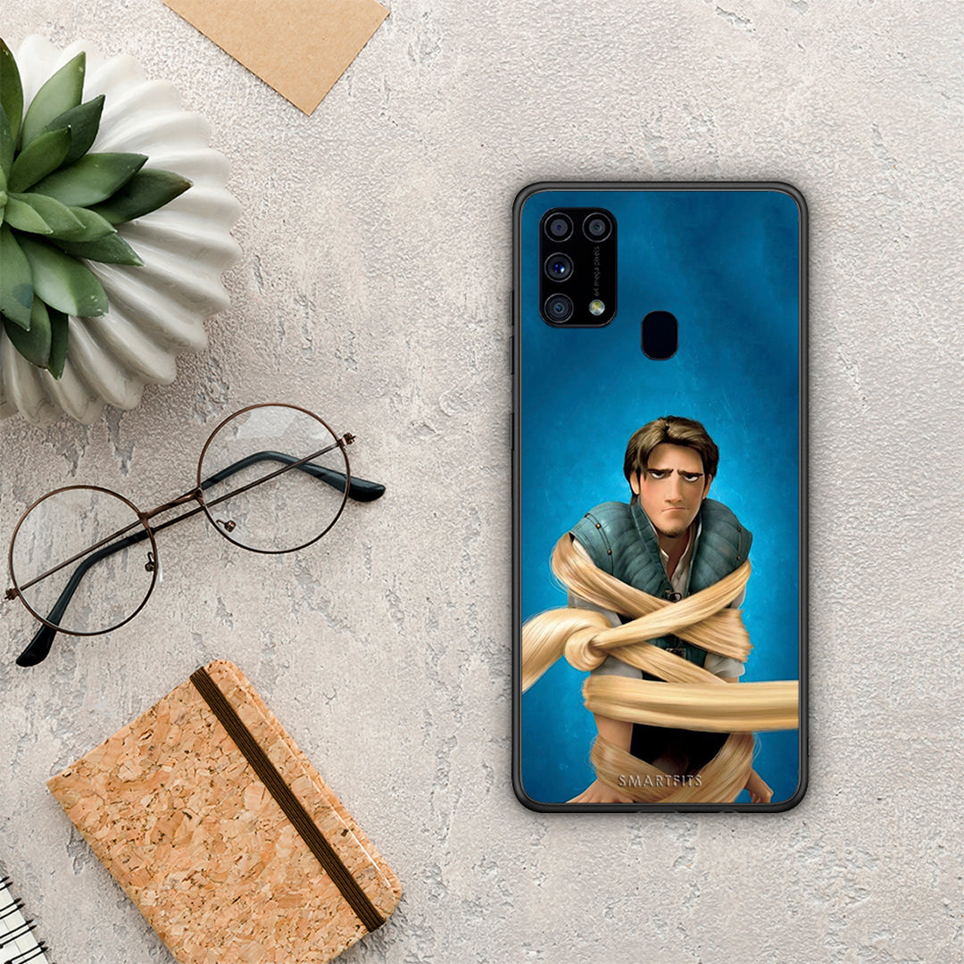 Tangled 1 - Samsung Galaxy M31 θήκη