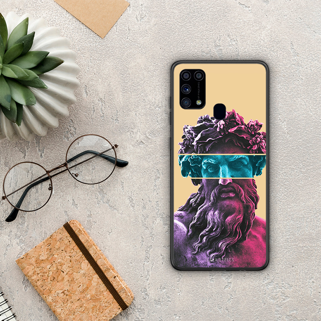 Zeus Art - Samsung Galaxy M31 θήκη