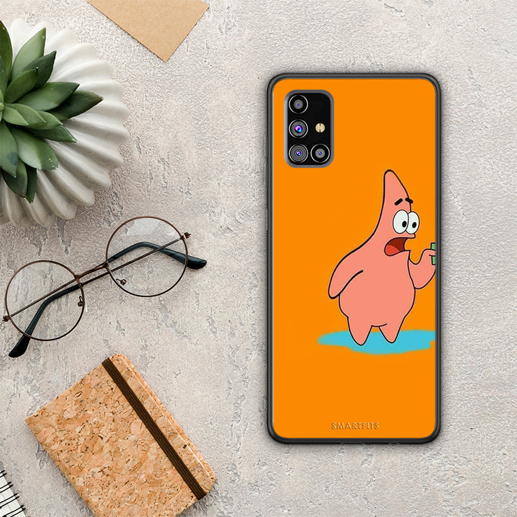 No Money 1 - Samsung Galaxy M31s θήκη