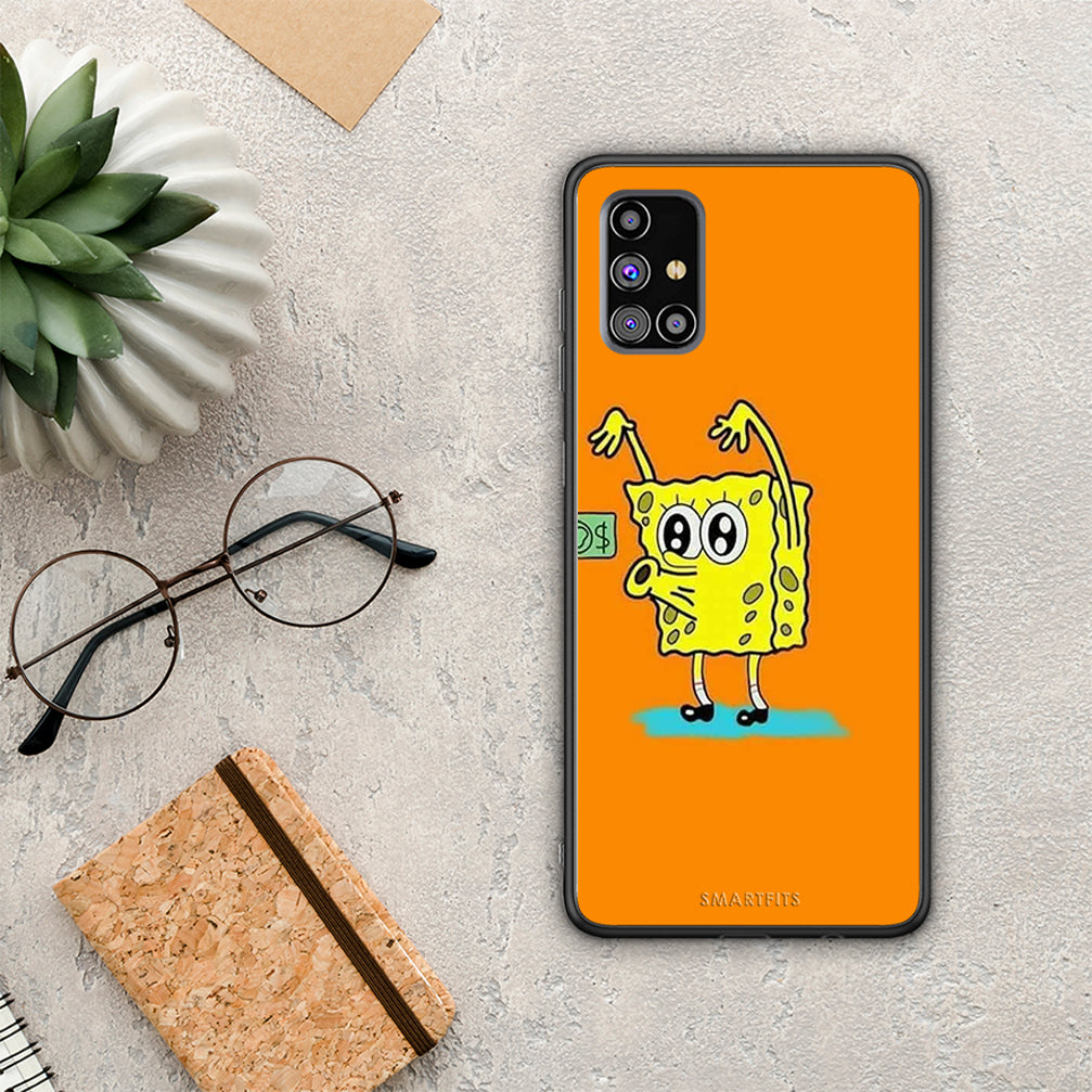 No Money 2 - Samsung Galaxy M31s θήκη