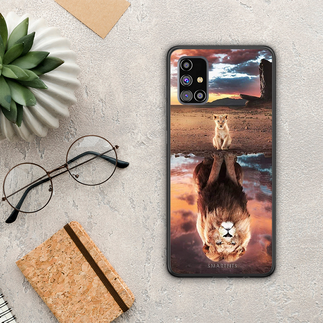 Sunset Dreams - Samsung Galaxy M31s θήκη