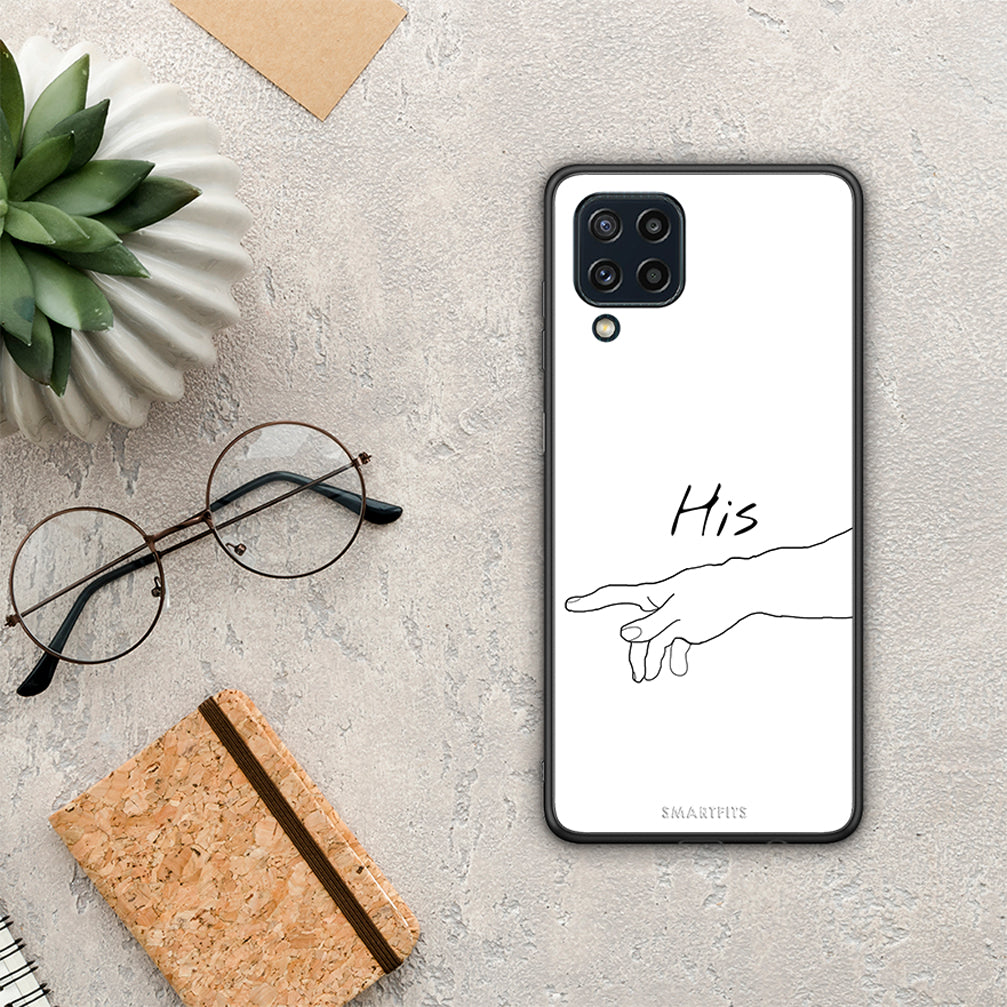 Aesthetic Love 2 - Samsung Galaxy M32 4G / M22 θήκη