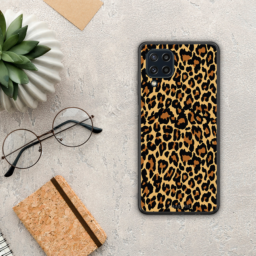Animal Leopard - Samsung Galaxy M32 4G / M22 θήκη