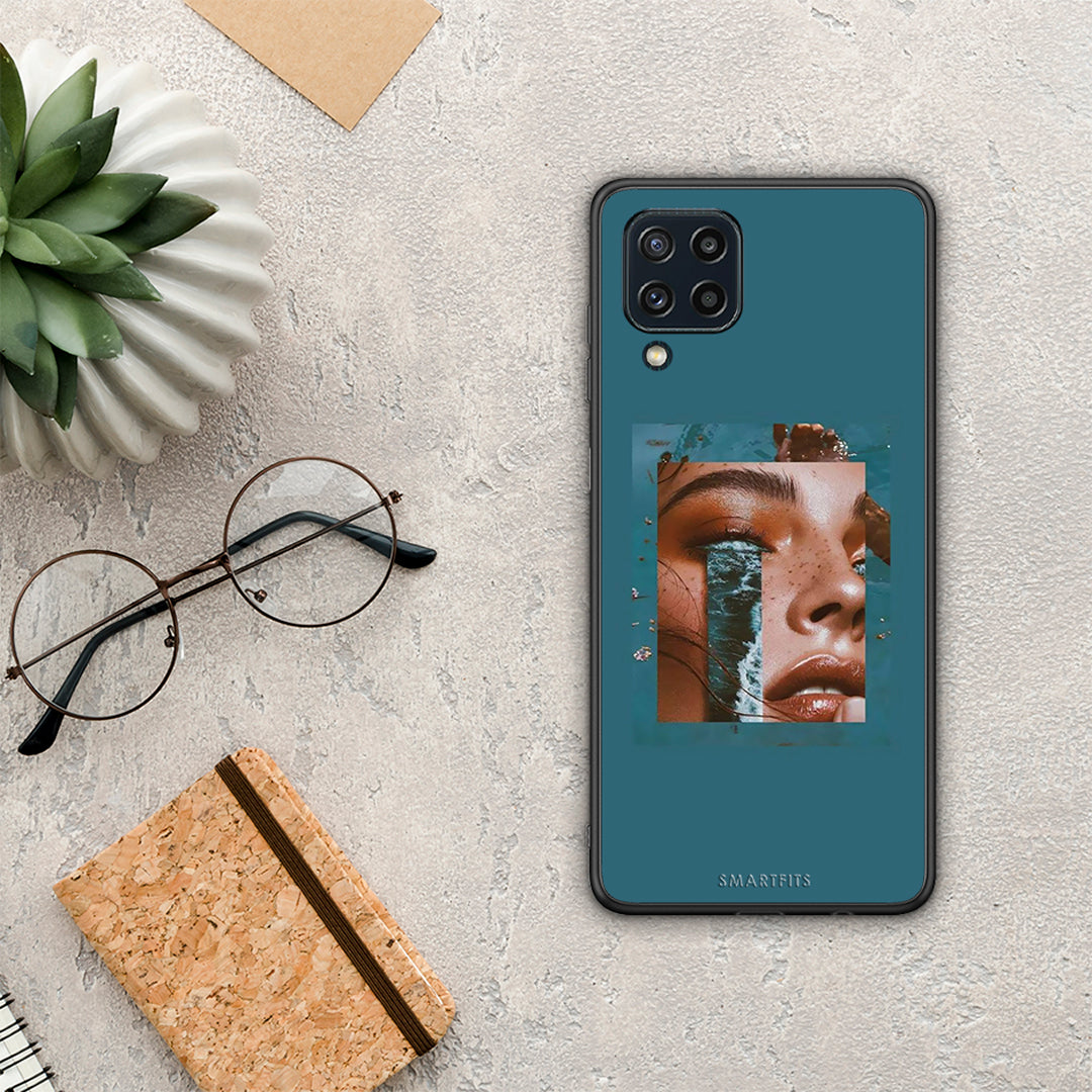 Cry An Ocean - Samsung Galaxy M32 4G / M22 θήκη
