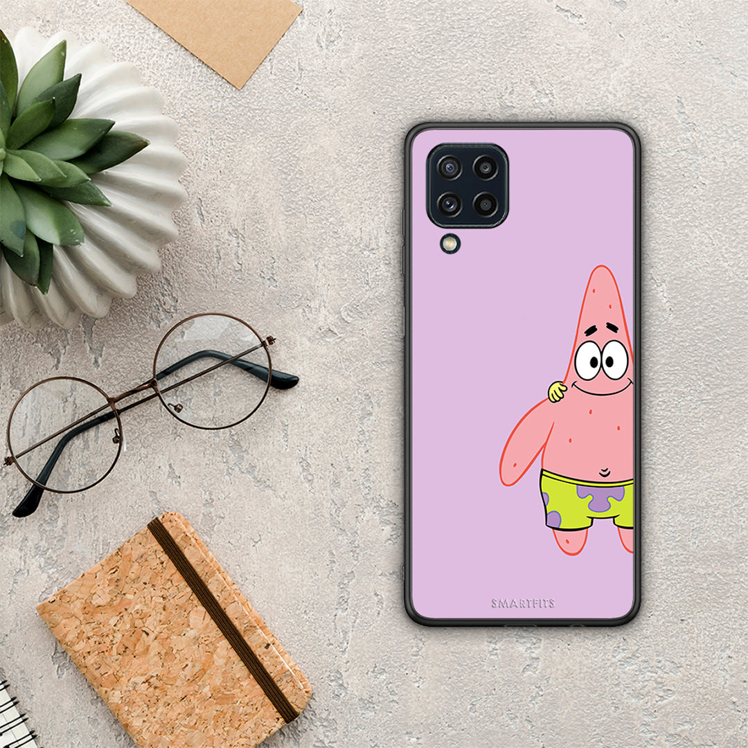 Friends Patrick - Samsung Galaxy M32 4G / M22 θήκη