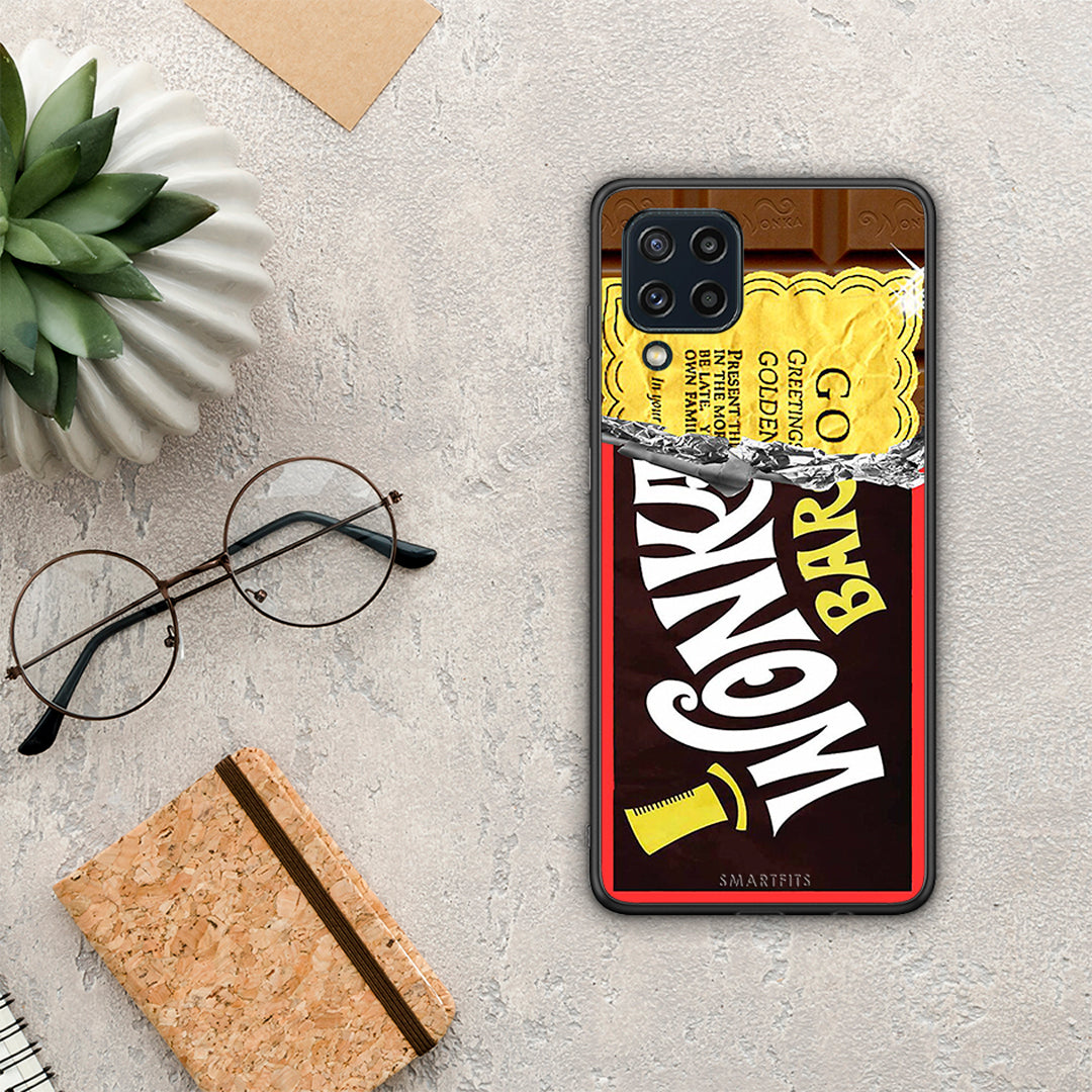 Golden Ticket - Samsung Galaxy M32 4G / M22 θήκη