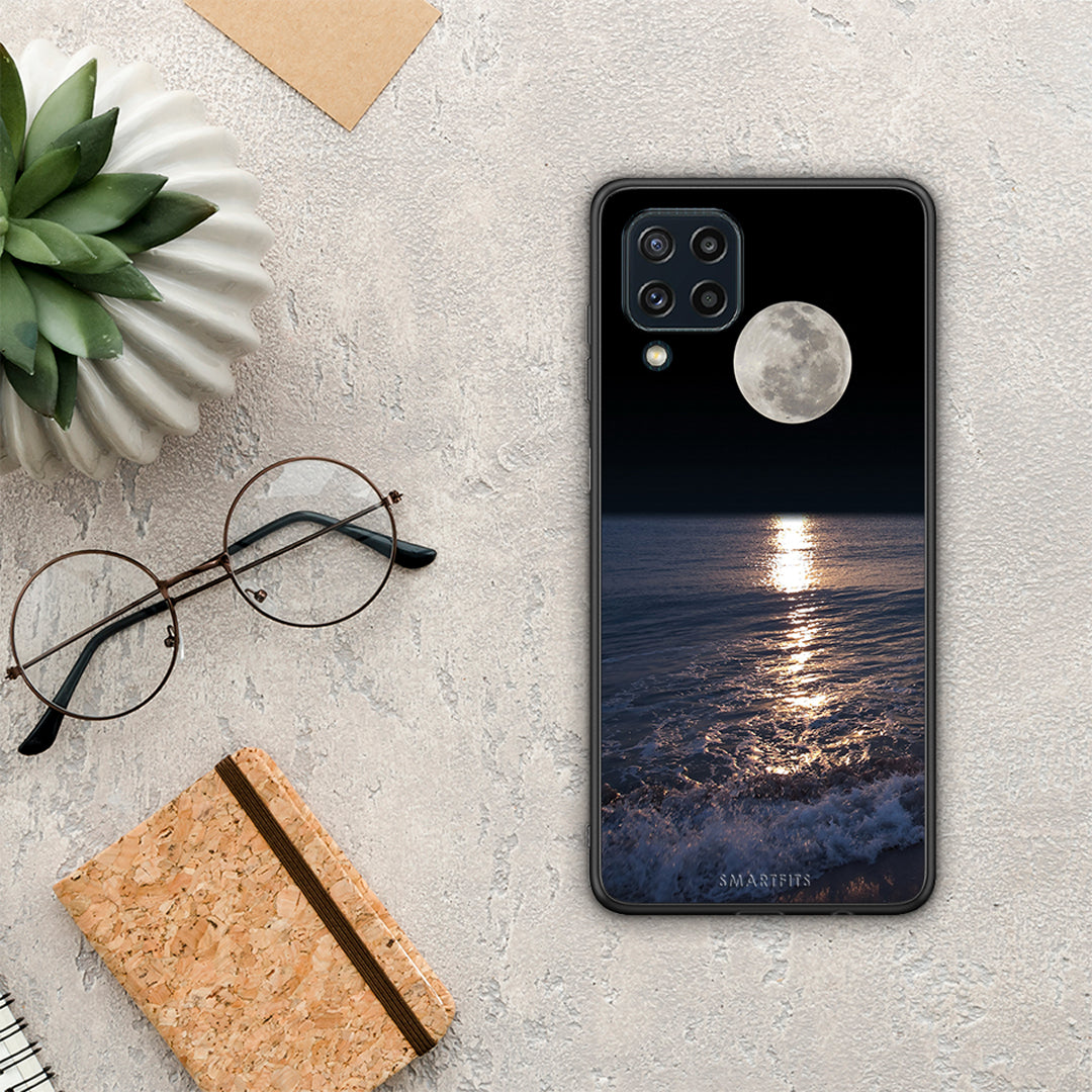 Landscape Moon - Samsung Galaxy M32 4G / M22 θήκη
