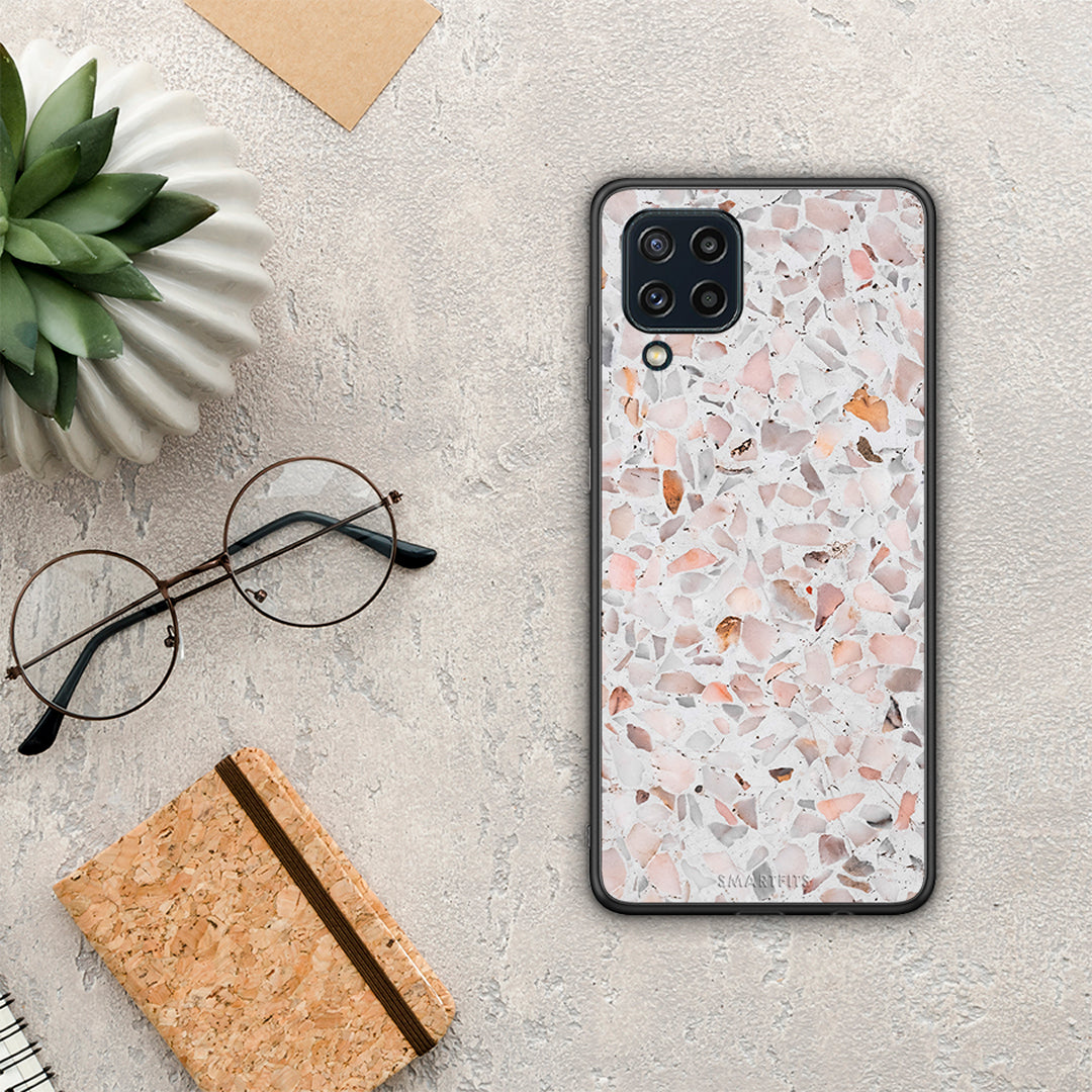 Marble Terrazzo - Samsung Galaxy M32 4G / M22 θήκη