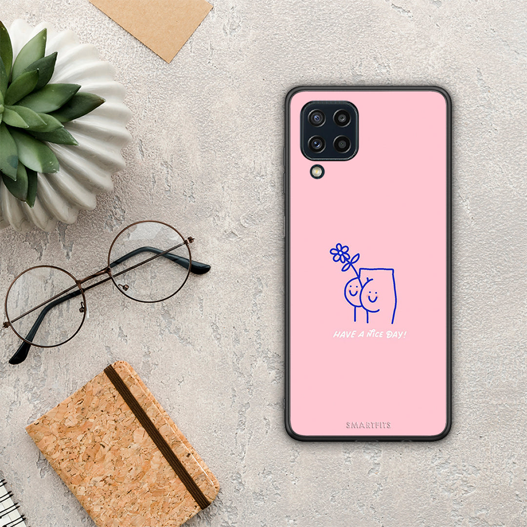 Nice Day - Samsung Galaxy M32 4G / M22 θήκη