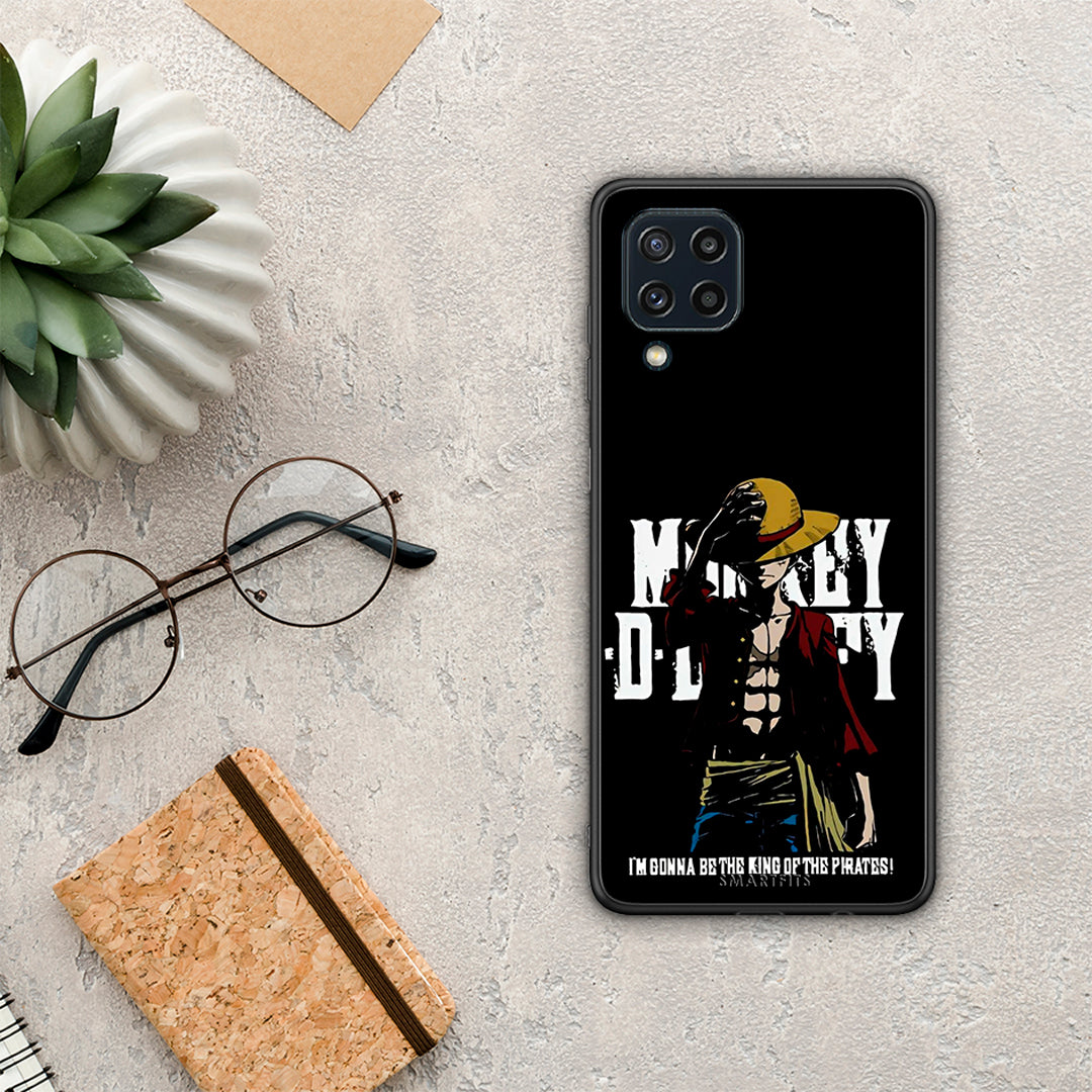 Pirate King - Samsung Galaxy M32 4G / M22 θήκη