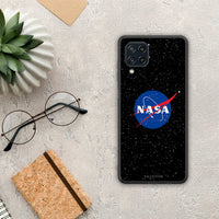 Thumbnail for PopArt NASA - Samsung Galaxy M32 4G / M22 θήκη