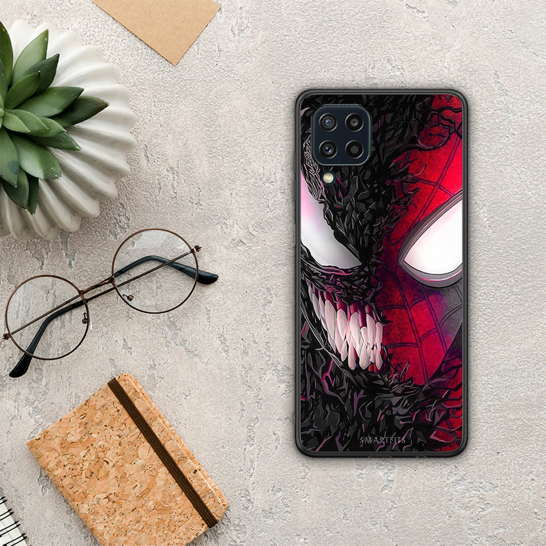 PopArt SpiderVenom - Samsung Galaxy M32 4G / M22 θήκη
