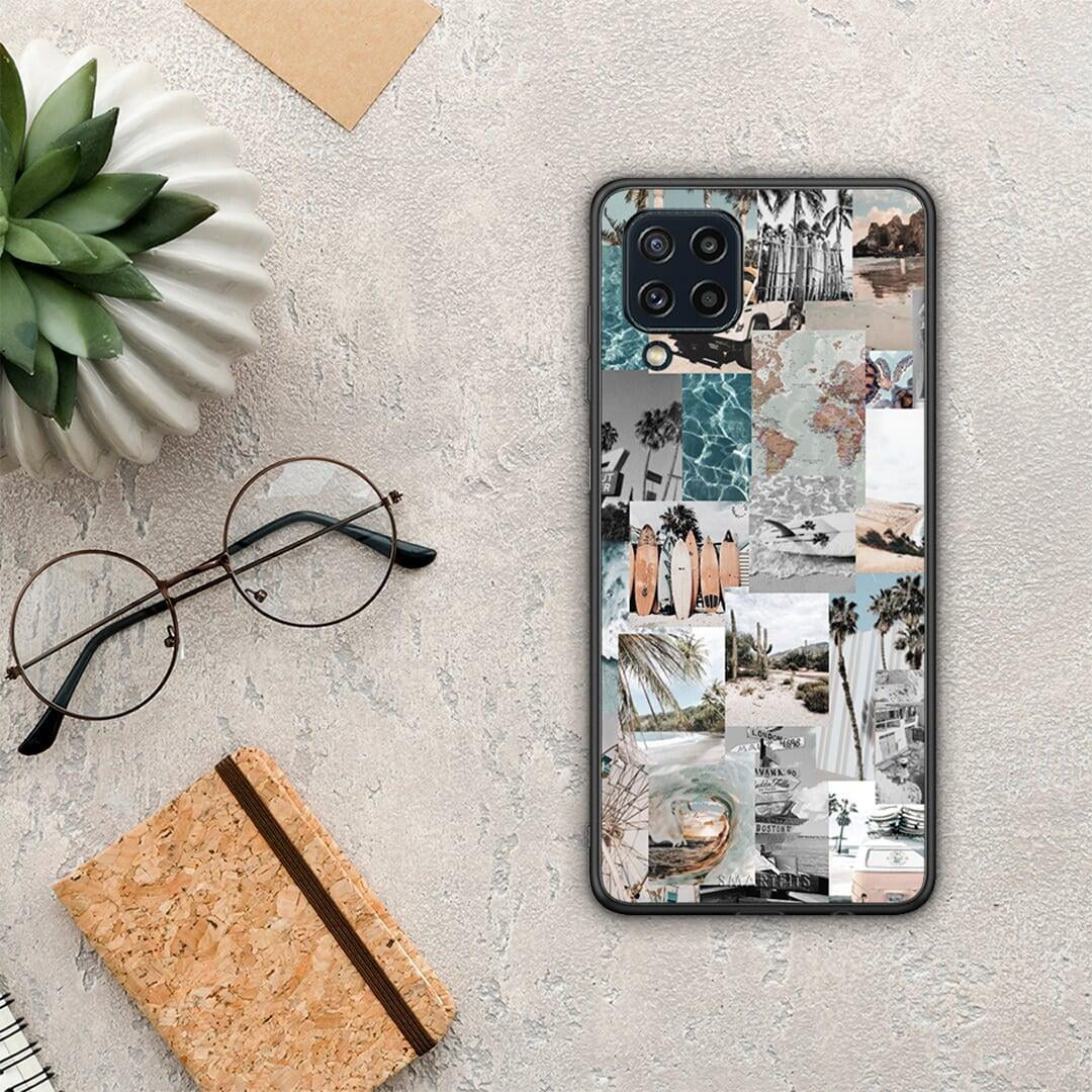 Retro Beach Life - Samsung Galaxy M32 4G / M22 θήκη