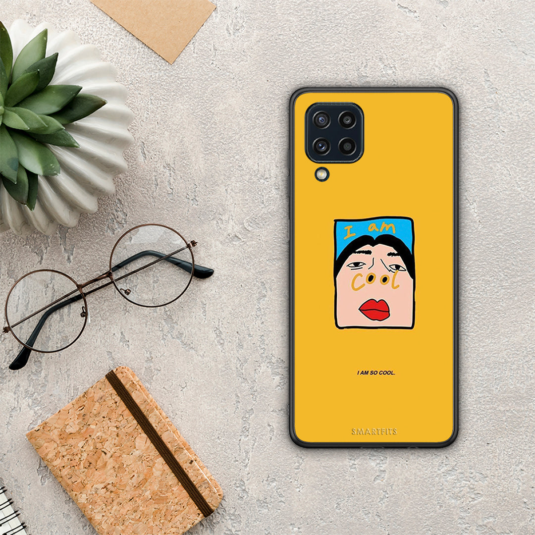 So Cool - Samsung Galaxy M32 4G / M22 θήκη