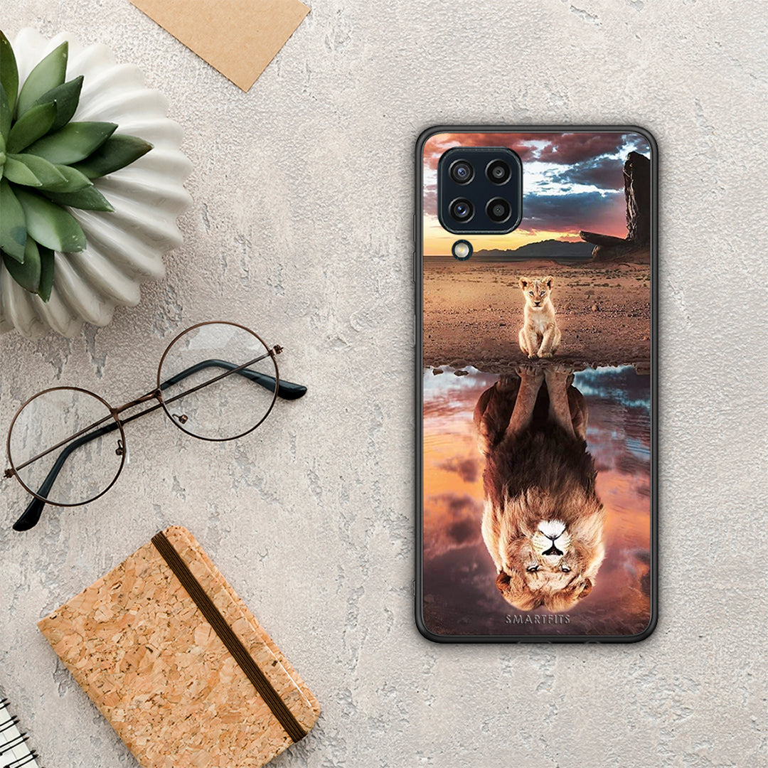 Sunset Dreams - Samsung Galaxy M32 4G / M22 θήκη