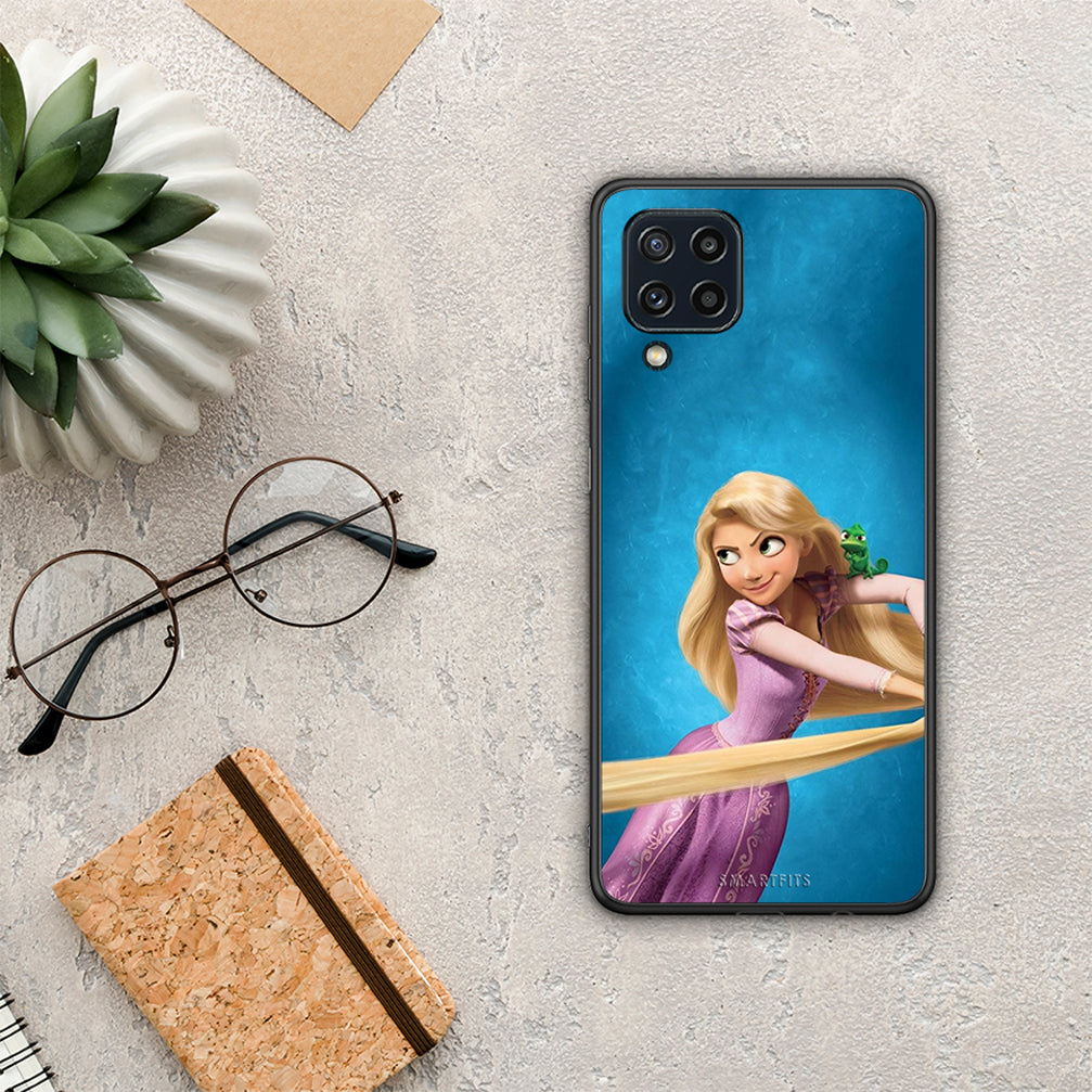 Tangled 2 - Samsung Galaxy M32 4G / M22 θήκη