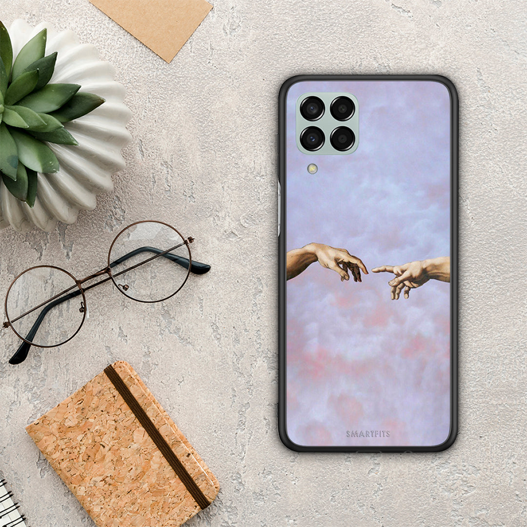 Adam Hand - Samsung Galaxy M33 θήκη