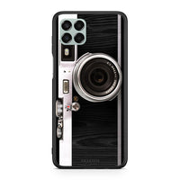 Thumbnail for Samsung M33 Emily In Paris θήκη από τη Smartfits με σχέδιο στο πίσω μέρος και μαύρο περίβλημα | Smartphone case with colorful back and black bezels by Smartfits